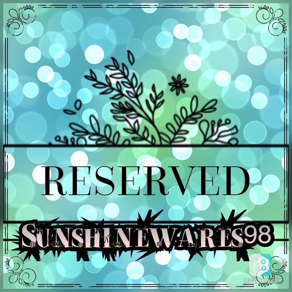 Custom Bundle For Sunshinewares98